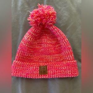 Dunkin’ Donuts beanie hat